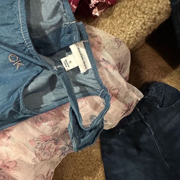 Bundle of Mixed Girls Clothes Size 5 - Picture 6 of 12